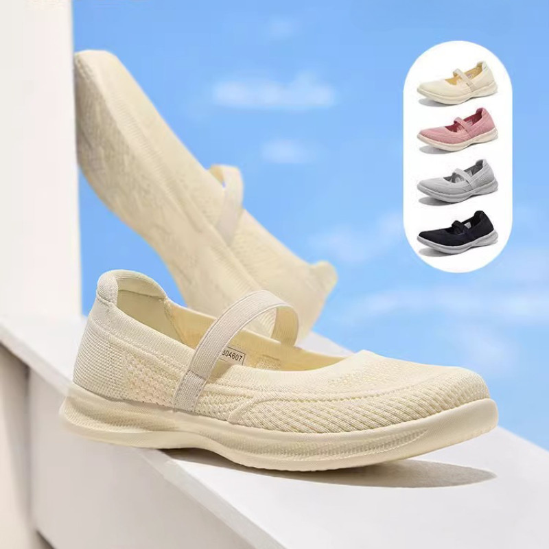 Ảnh Giày nữ CAMEL CROWN Giày thể thao đi bộ đế mềm thoải mái dành cho nữ 3