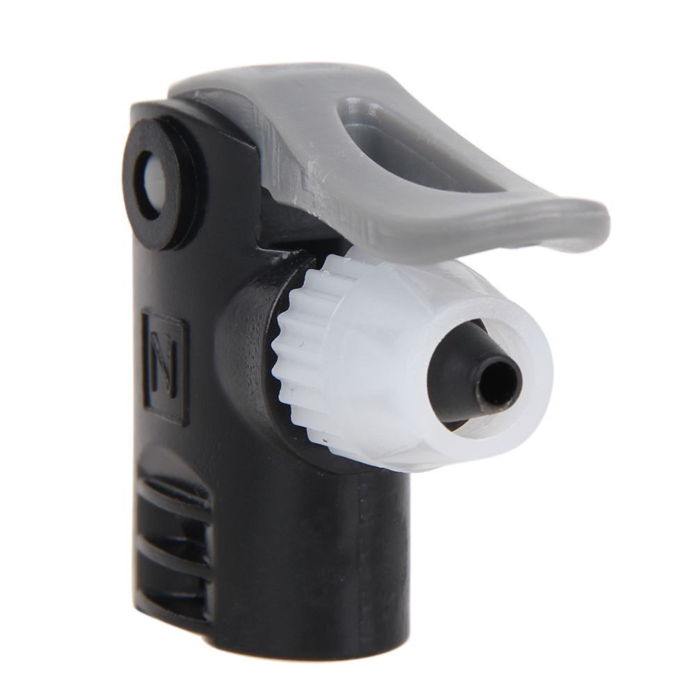 [Welv] 150PSI Xe Đạp Xe Đạp Bơm Vòi Van Kết Nối Bộ Chuyển Đổi Phần Đầu Bơm