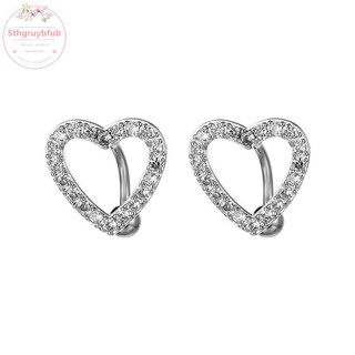 Sthb Trái Tim Bụng Nút Nhẫn Rốn Vòng Bụng Nút Nhẫn Trang Sức Rốn Pircing Umbil Pircing Vòng VN