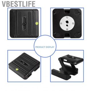VBESTLIFE Mức độ nghiêng của tấm phát hành nhanh loại Z cho đường ray trượt