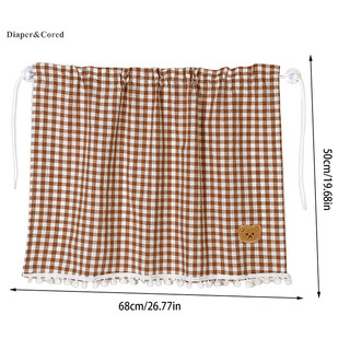 Diaper & CORED Màn che nắng ô tô đa năng Hoạt hình dễ thương Lưới tạo kiểu xe phía sau Cửa sổ kính chắn gió Tấm che nắng Bảo vệ rèm cửa sổ YTH