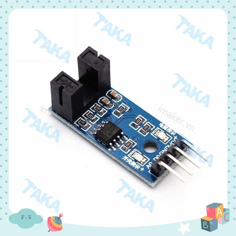 Mạch cảm biến tốc độ Encoder V1 - TaKa DiY | Shopee Việt Nam