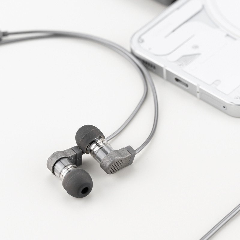 Moondrop Quark 2 DSP HiFi USB-C nhét tai, giải mã phần cứng Type-C