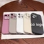 Ốp Lưng Silicon Lỏng Cao Cấp Cho iPhone 17 16 15 14 13 11 12 Pro Max Plus Mềm Bảo Vệ Camera