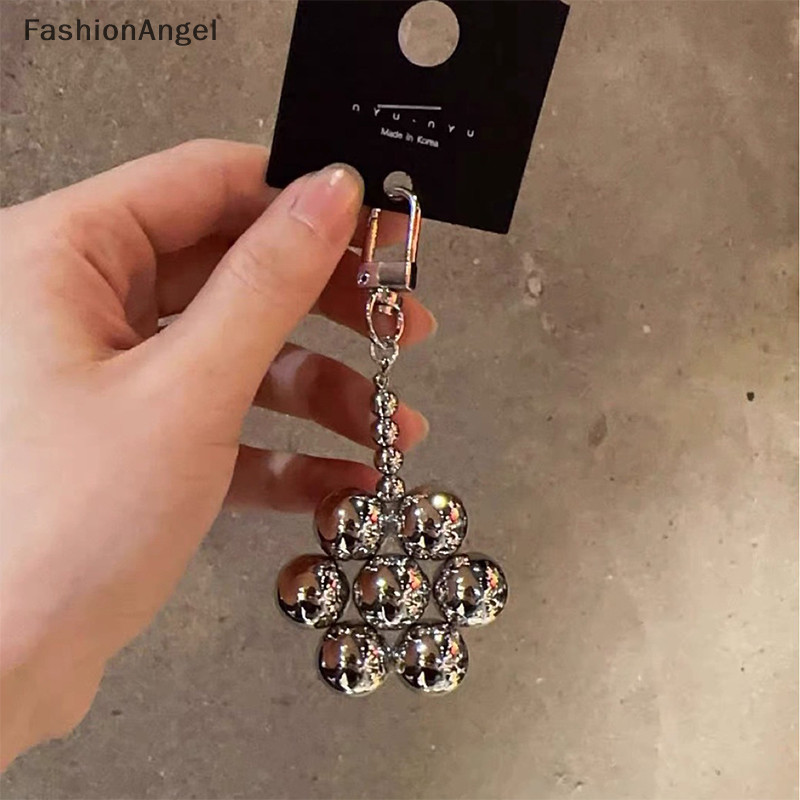 FashionAngel Ins Style Bowknot Đính Hạt Màu Điện Thoại Tình Yêu