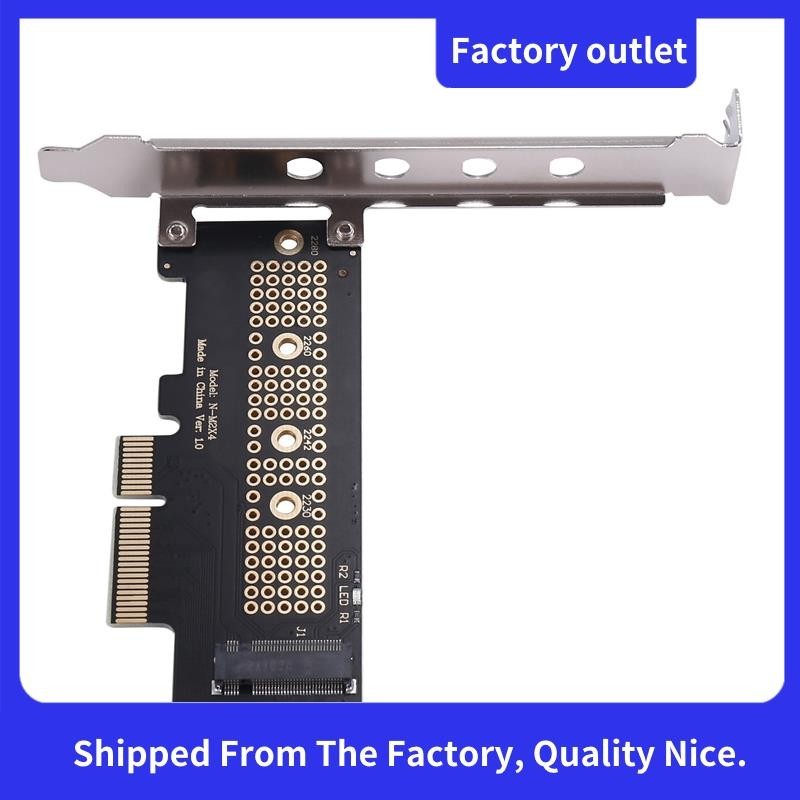 M.2 NVMe SSD NGFF sang PCIE 3.0 X4 Adapter PCIE M2 Riser Card Adapter ...