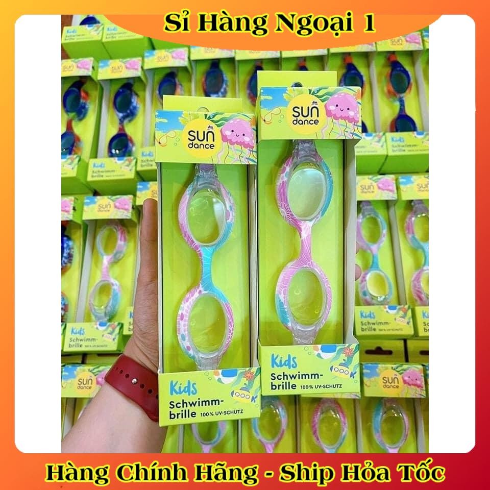 [MẪU MỚI] Kính bơi Sundance của Đức cho bé