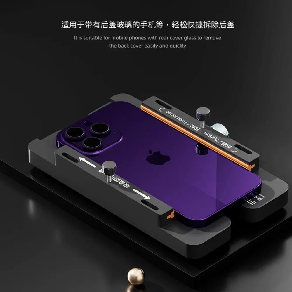 IFIXES IA3 Đa Năng Phía Sau Cố Định Cố Định Màn Hình Bên Treo Cố Định Loại Bỏ Kính Thay Thế Áp Lực Giữ Dụng Cụ