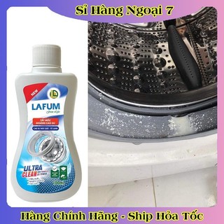 Tẩy mốc gioăng cao su LAFUM loại bỏ nấm mốc trên bề mặt cao su máy giặt tủ lạnh, silicon, nhựa.