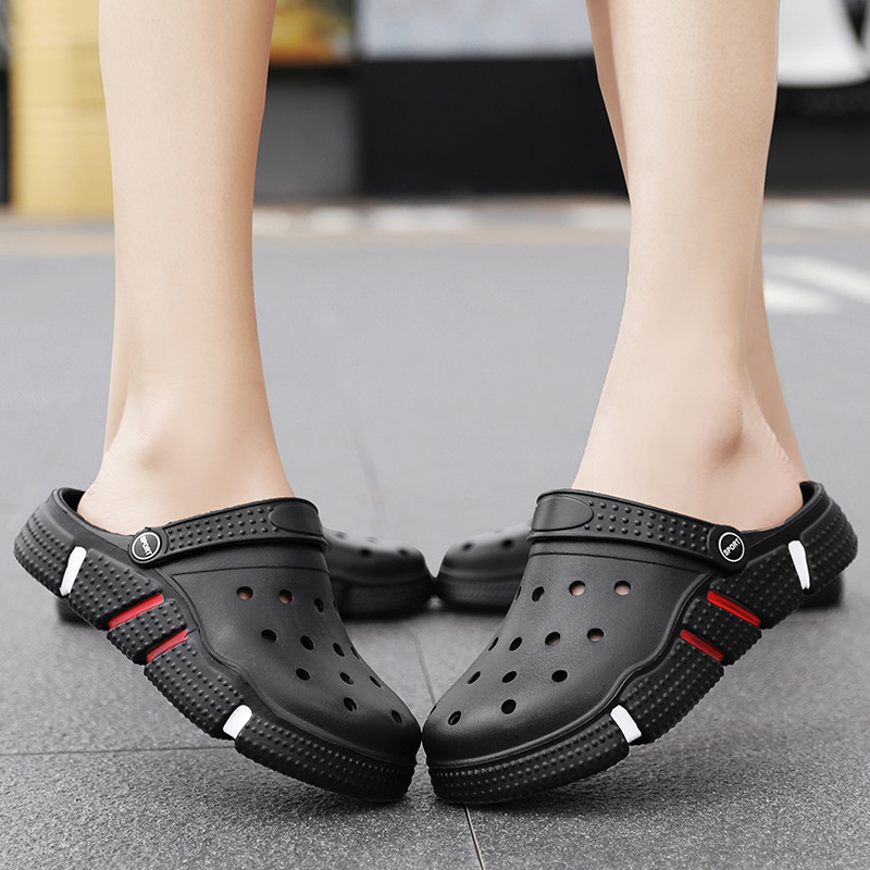 CKXMHM 36-50 Dép Nam Sandal Nữ Giày Toe Size Lớn Dép 47 48 49 50 | BigBuy360 - bigbuy360.vn