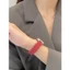 Dây đeo silicon bện cho Huawei Band 10/9/8/7/6, vòng tay thể thao, kèm vỏ đồng hồ
