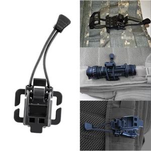Dây cố định trang bị Molle bằng dây co giãn_Molle Webbing Fixed Buckle