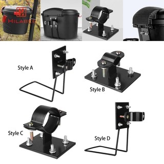 Bộ chuyển đổi giỏ, Hỗ trợ giỏ xe đạp và đai ốc, Dễ lắp đặt, Hỗ trợ giỏ