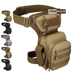 Túi đeo đùi chiến thuật COMMAN_Tactical Leg Bag