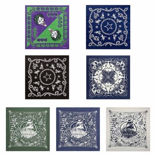 Calico Nữ Lễ Hội Âm Nhạc Headwrap Tiệc Khiêu Vũ Trang Phục Khăn Trùm Đầu In Bandanas