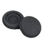 WU Mềm mại và linh hoạt Tai nghe Miếng đệm tai cho Evolve 20 20se 30II Tai nghe Earmuff Thưởng thức tăng cường chất lượng âm thanh Earcu
