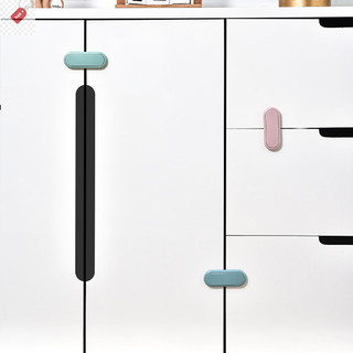 Alik Kids al Khóa An Toàn Tủ Khóa Cửa Tủ Bảo Vệ Bé Tủ Lạnh Ngăn Kéo Khóa VN