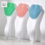 GOJO Cọ Rửa Mặt Tẩy Tế Bào Chết Loại Bỏ Mụn Đầu Đen Chất Liệu silica gel Mềm Mại Hình Bàn Chân Mèo Chuyên Nghiệp
