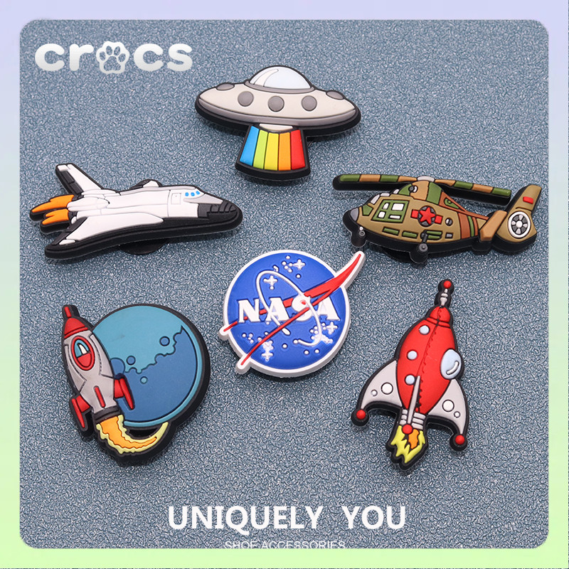 sticker dép crocs aircraft jibbitz crocs charm crocs charm dép crocs ...
