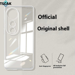 Ốp Điện Thoại Trong Suốt Siêu Mỏng Cho Vivo V40 V30 V29 V27 Pro Y03 Y18 Y28 Y28S Y38 Vỏ Silicon Tpu Mềm