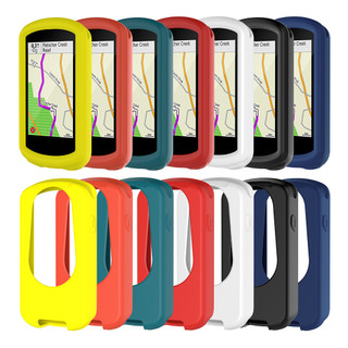 Vỏ bảo vệ máy tính xe đạp cho Garmin Edge 1030 1040 Vỏ silicon bảo vệ ngoài trời Vỏ đồng hồ