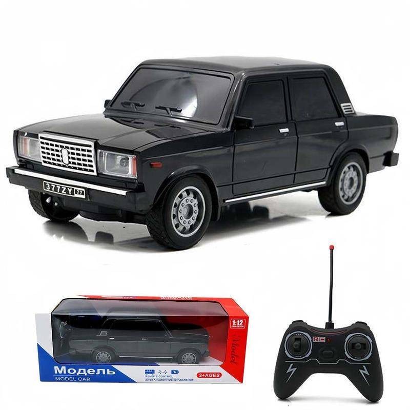 1: 12 Lada Điều Khiển Từ Xa Xe Mini RC Xe Địa Hình Trôi Đua Xe Ô Tô Đồ ...
