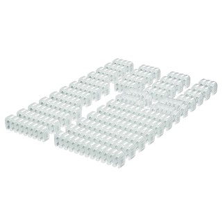 Bộ Giá Đỡ Tổ Chức Cáp Máy Tính exhila 34 Chiếc Lược Cáp Cho Giá Đỡ Cáp Điện