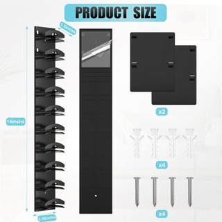 HOBBYIN Mũ Tổ Chức Cho Mũ Bóng Chày, Tủ Quần Áo Giá Nón Nhựa Mũ Bóng Chày Tổ Chức, Cho Cửa Tủ Tiết Kiệm Không Gian Nắp Giá Treo Màn Hình Móc Treo