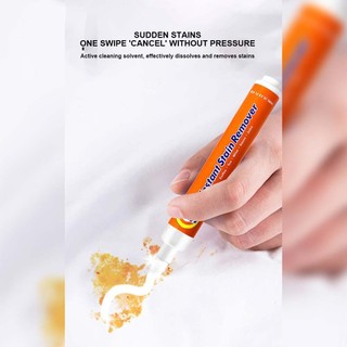 Tide Stain Remover for Clothes, Tide To Go Pen,  Instant Spot Remover for Clothes, Travel & Pocket Size,3 Count