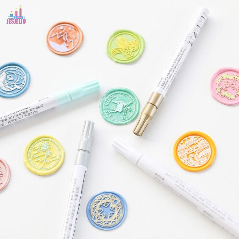 Sáp Màu Bút Đánh Dấu Sinh Viên Vẽ Tranh Nhanh Khô Graffiti Doodle Thêu ...