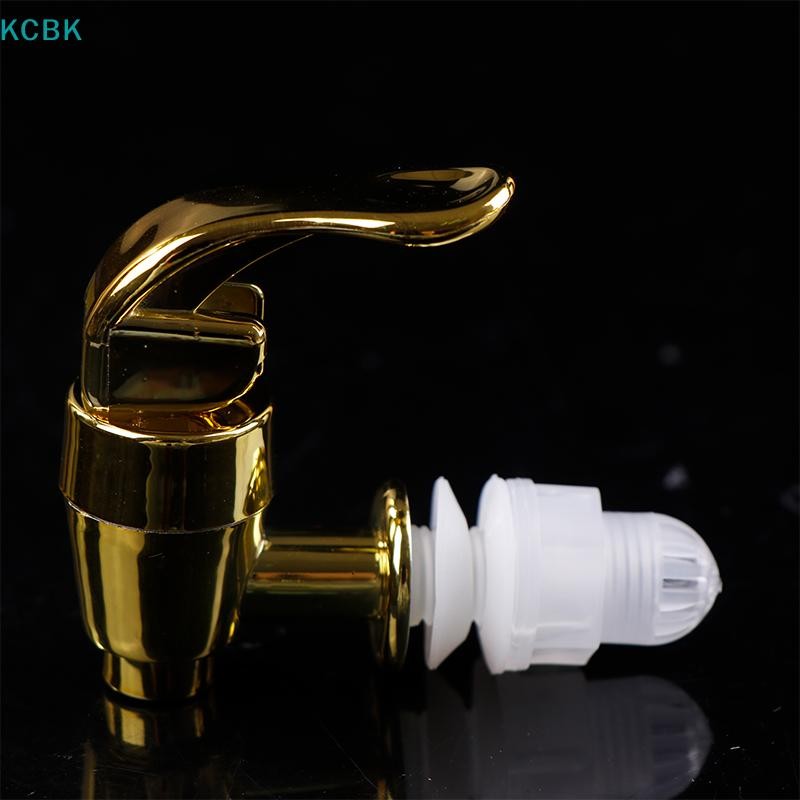 [Kc] 1 Vòi Chai Rượu Thủy Tinh Vòi Rượu Có Lọc Van Rượu Bộ Nước Bibcocks Bia [BK]