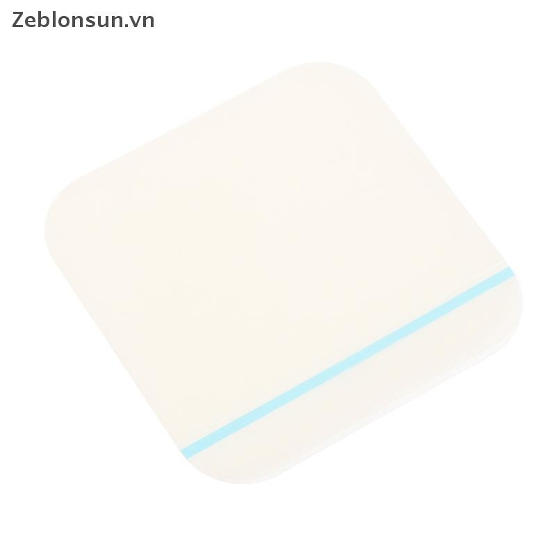 # Hb # 1 Miếng Dán Hydrocolloid Dính Mặc Vết Thương Mỏng Miếng Dán Chữa Bệnh.