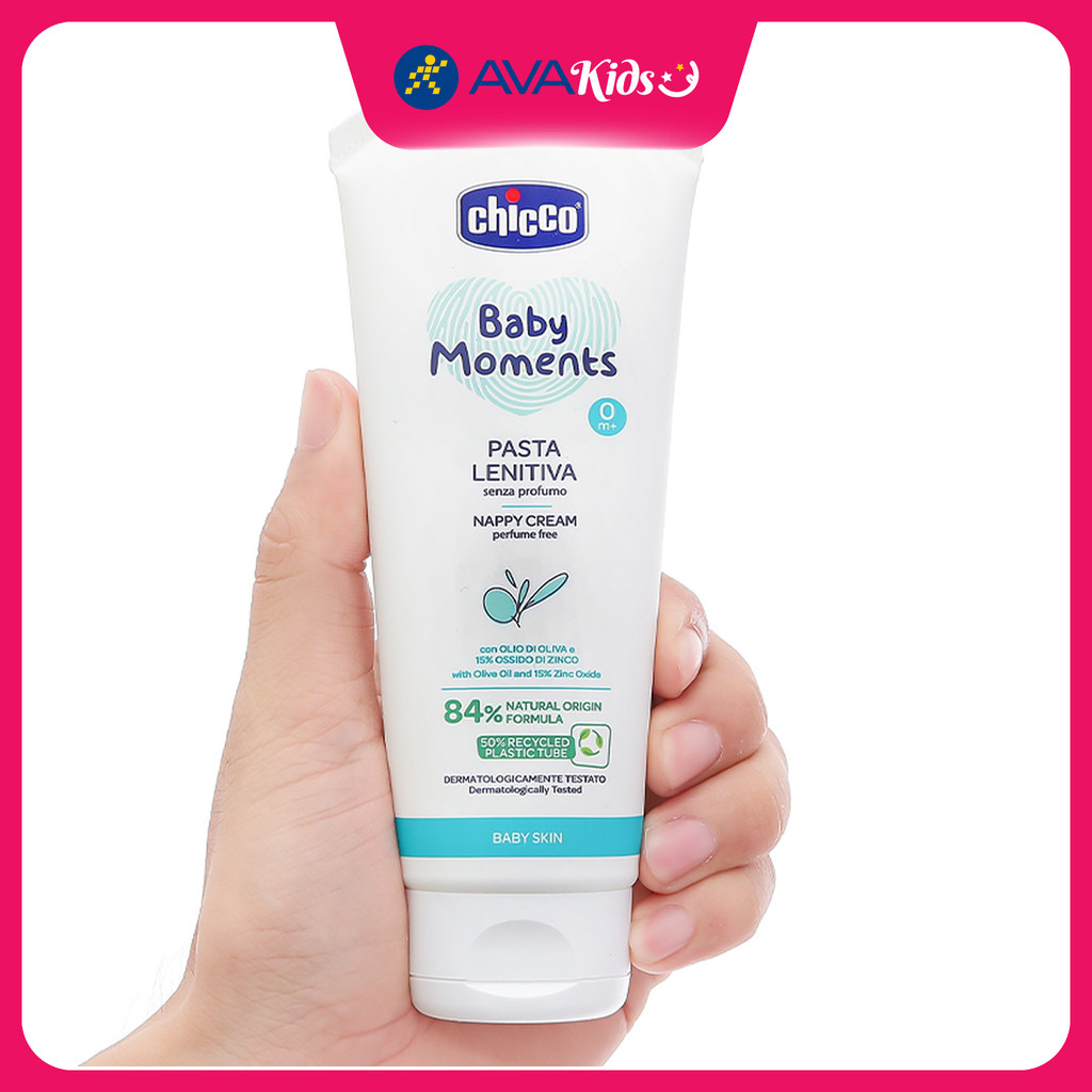 Kem Hăm 3 Tác Động Cho Bé Chicco 100 ml SSĐT