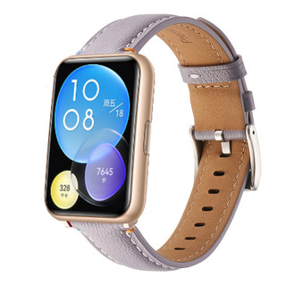 Dây đeo + đầu nối thời trang cho Huawei Watch Fit 5 4 Pro 3 2 / Fit / New / phiên bản đặc biệt