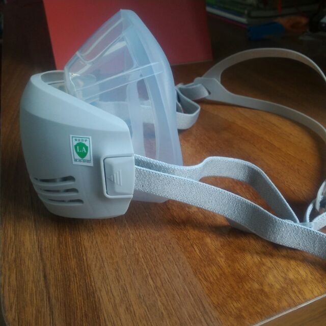 Mặt Nạ Phòng Độc STRONG Cao Cấp, Ngăn Bụi Mịn, Lọc Khí Độc FE123
