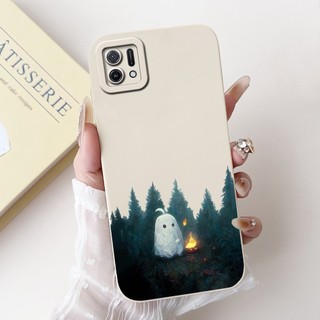 Dành Cho OPPO A16k A16e Ốp Lưng CPH2349 CPH2421 Vỏ Chống Sốc Hoạt Hình Gấu Trúc Dễ Thương Vỏ Silicon Mềm Cho OPPOA16k OPPOA16e Ốp Lưng