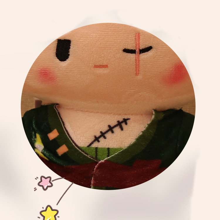 PS1 Dễ Thương ONE PIECE Monkey D Luffy Portgas D Ace Roronoa Zoro Sang Trọng Búp Bê Quà Tặng Cho Bạn Gái Đồ Chơi nhồi bông SP1