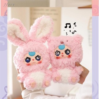 Baby Three Zodiac Signs Búp Bê Tượng Búp Bê Trang Trí Ngẫu Nhiên Nhẹ Sưu Tập Búp Bê Mềm Series Thú Nhồi Bông Đồ Chơi Trẻ Em