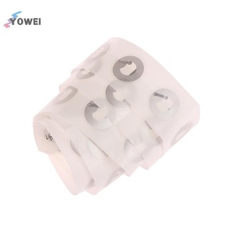 YOWEI 10 Chiếc Thẻ NFC Trong Suốt 213 Miếng Dán Giao Thức ISO14443A13,56 MHz 213 Nhãn Đa Năng Thẻ RFID Và Tất Cả Điện Thoại NFC VN