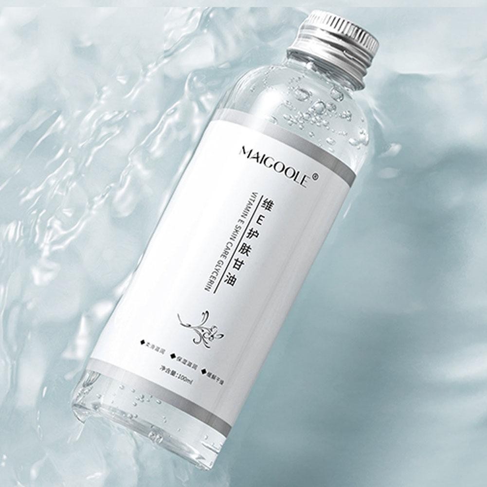 Chăm Sóc Da Glycerin Dưỡng Ẩm Chăm Sóc Da Tinh Dầu Da Khô Cải Thiện Tinh Chất Cơ Thể S6Q4