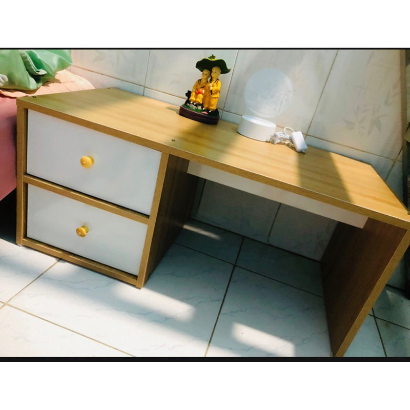 Bàn trang điểm - Bàn làm việc ngồi bệt có ngăn kéo