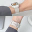 Dây đeo đồng hồ silicon màu kẹo + Vỏ cho đồng hồ thông minh Huawei Fit 3 Dây đeo cổ tay Huawei Watch Fit 3 Phụ kiện vòng đeo tay