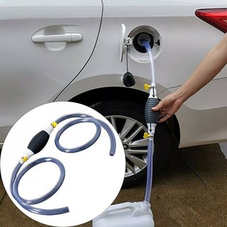 Dụng cụ bơm hút sang chiết chất lỏng bóp tay đa năng dễ dùng giúp rót nước nhanh gọn tiện lợi