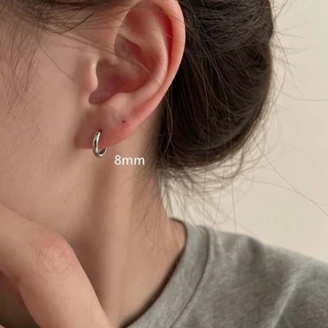 Bông tai hợp kim titan Bông tai Bông tai Bông tai Bông tai Bông tai Niche Bông tai hình tròn giác quan cao cấp Bông tai Bông tai Bông tai Bông tai Bông tai Bông tai Bông tai Bông tai Bông tai Bông tai