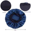 GIL Nữ Bonnet, Mũ Ban Nhạc Co Giãn Ngủ Bonnets, Mũ Lụa Satin Thời Trang Chăm Sóc Tóc