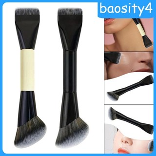 Cọ nền Bàn chải trang điểm đa chức năng để đánh bóng Kem che khuyết điểm pha trộn