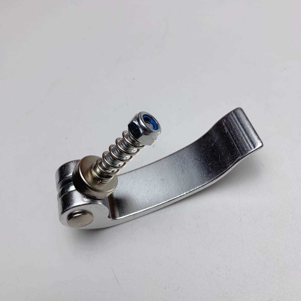 💦Nhôm Ngắn Phát Hành Nhanh Vít Khóa Có Thể Gập Lại Xe Đạp Xe Đạp Leo Núi Giữa Nhanh Vít Phát Hành Nhanh Kẹp Phụ Kiện G2OR