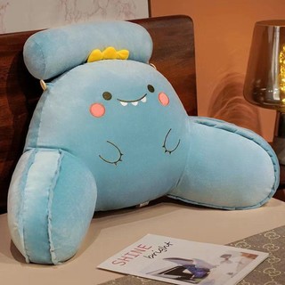Gối tựa lưng sofa gối đọc sách giường gối ôm có thể giặt được ✨Bubblu05.vn✨