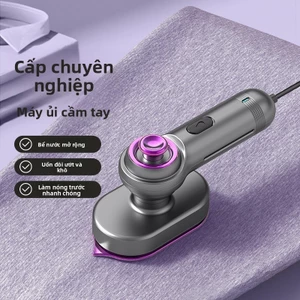 Máy hấp may cầm tay Máy ủi di động Dụng cụ ủi gia đình Ký túc xá Bàn ủi hơi nước Phong cách Mini nhỏ