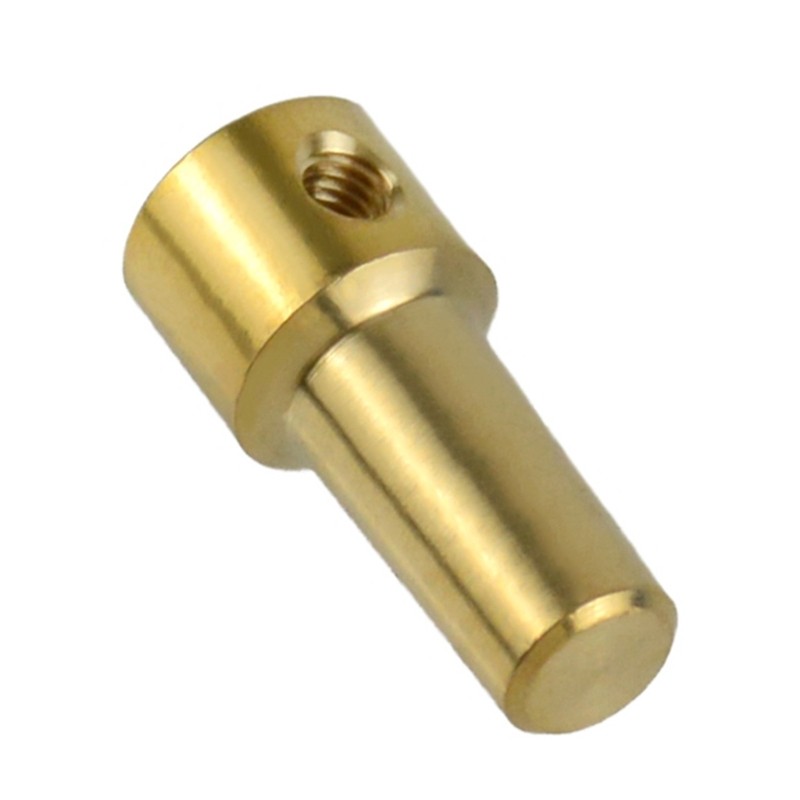 Fol Thiết Thực Đồng Collet Tay Adapter Cho 3 17mm JTO Base Độ Chính Xác Gia Công